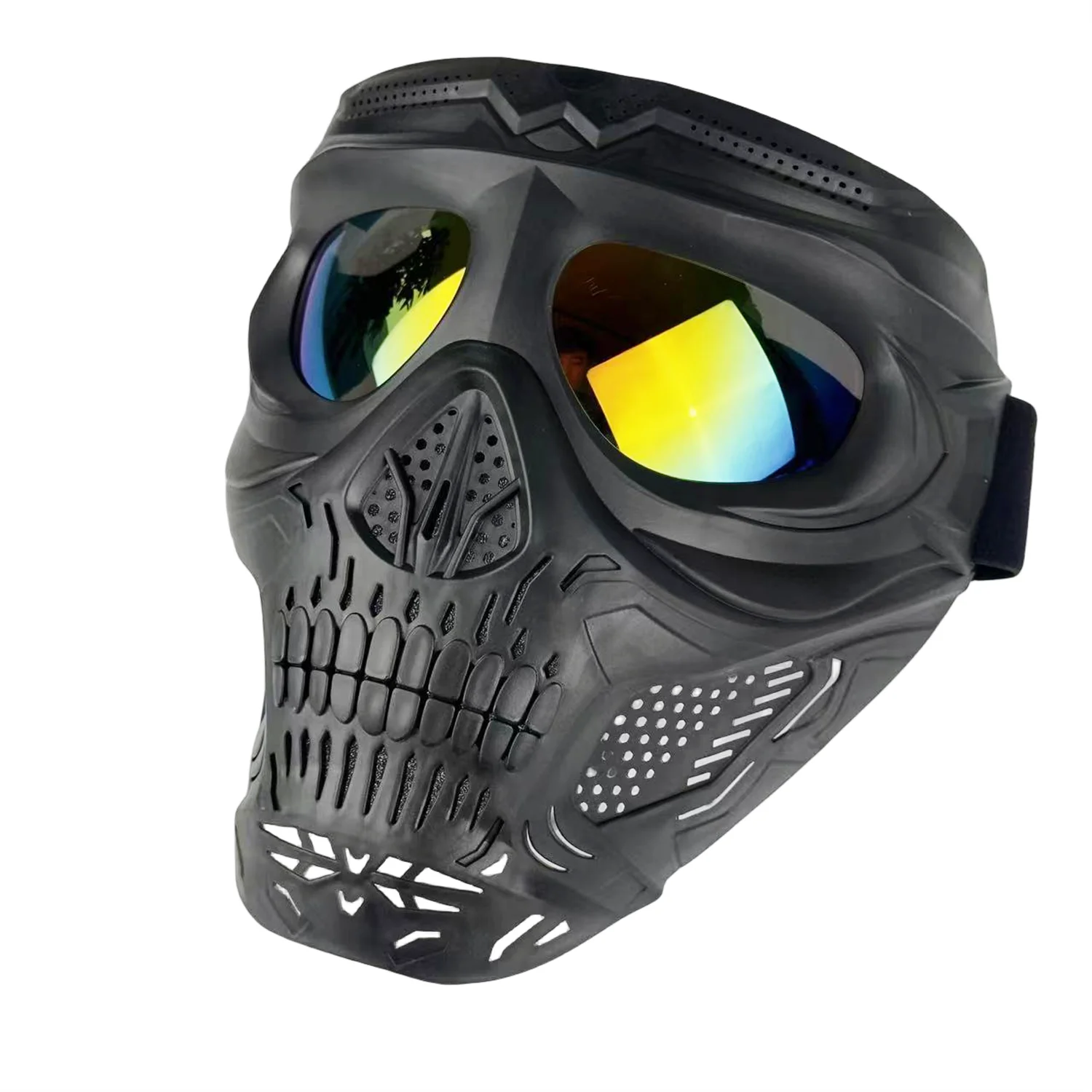 Motorcycle Windproof Mask Goggle HD Outdoor Sport Glasses Eyewear Riding Motocross Summer UV Protection Sunglasses
