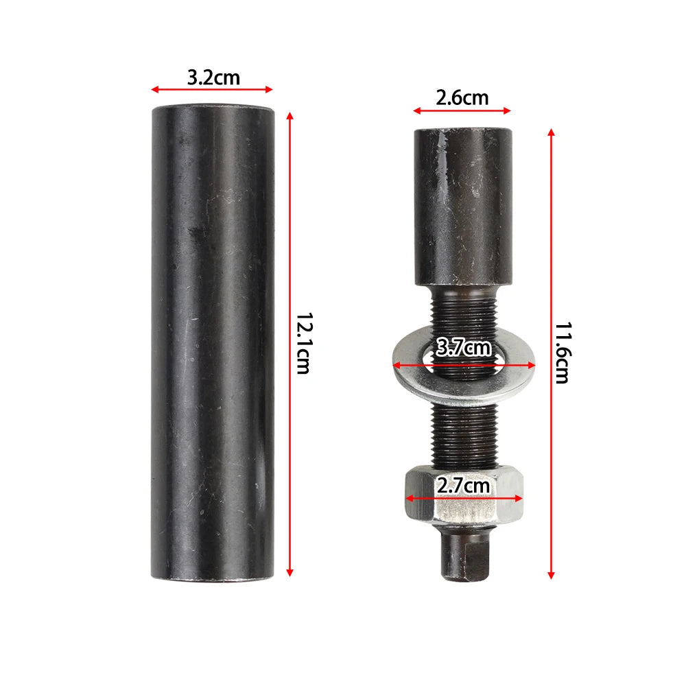 34902-84 Transmission Mainshaft Inner Bearing Race Installer Puller Tool For Harley Davidson Big Twin 1984-present 5 & 6 Speed