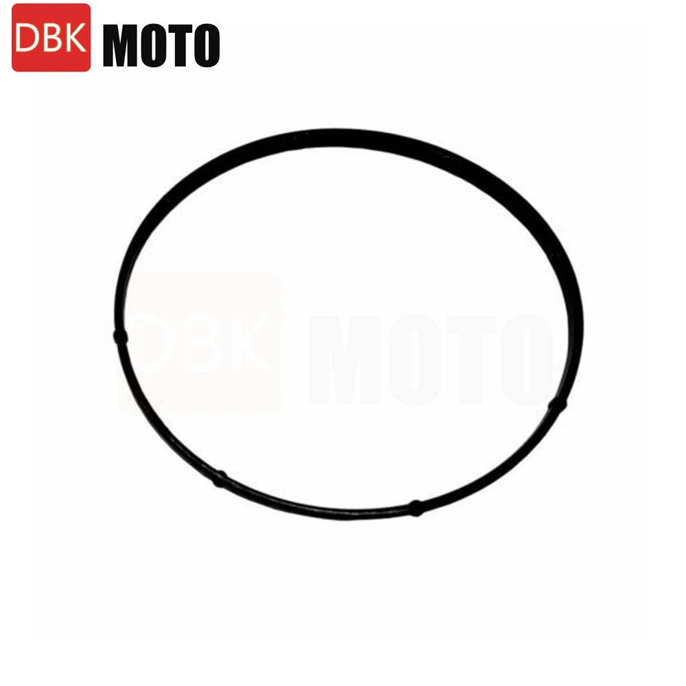Clutch Primary Cover Gasket Kit for Harley Davidson Electra Glide Ultra Limited FLHT Touring Road King  Road Glide 07-17