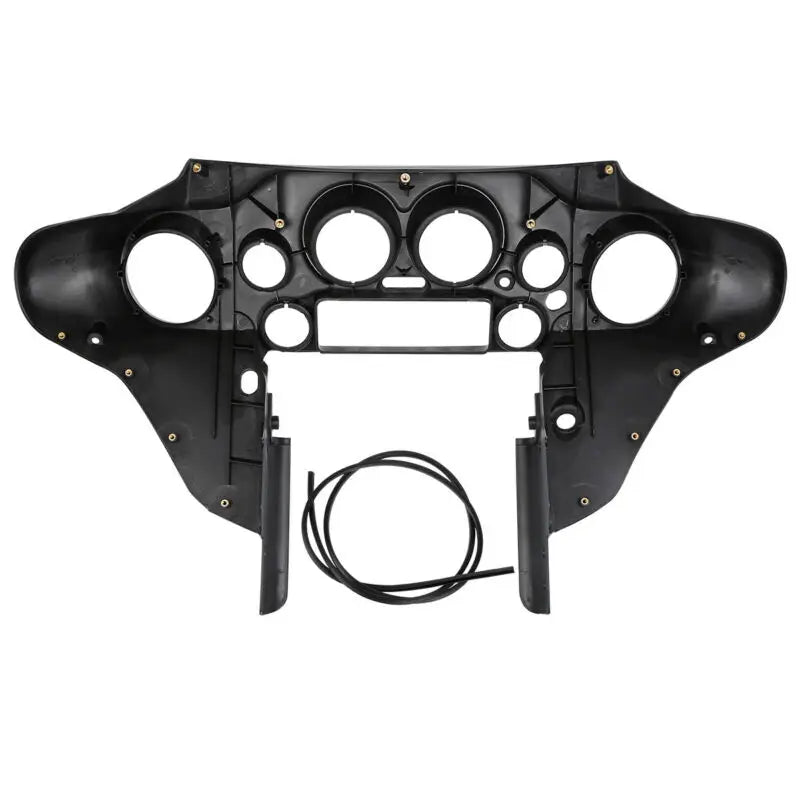 Motorcycle Batwing Inner Outer Fairing For Harley Touring Electra Glide FLHT FLHX 1996-2013