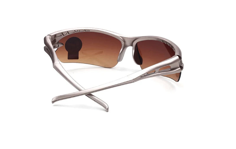 Motorcycle Glasses Men Night Vision Moto Glasses UV Protection Cycling Riding Eyewear Motocross Goggles Outdoor Sunglasses