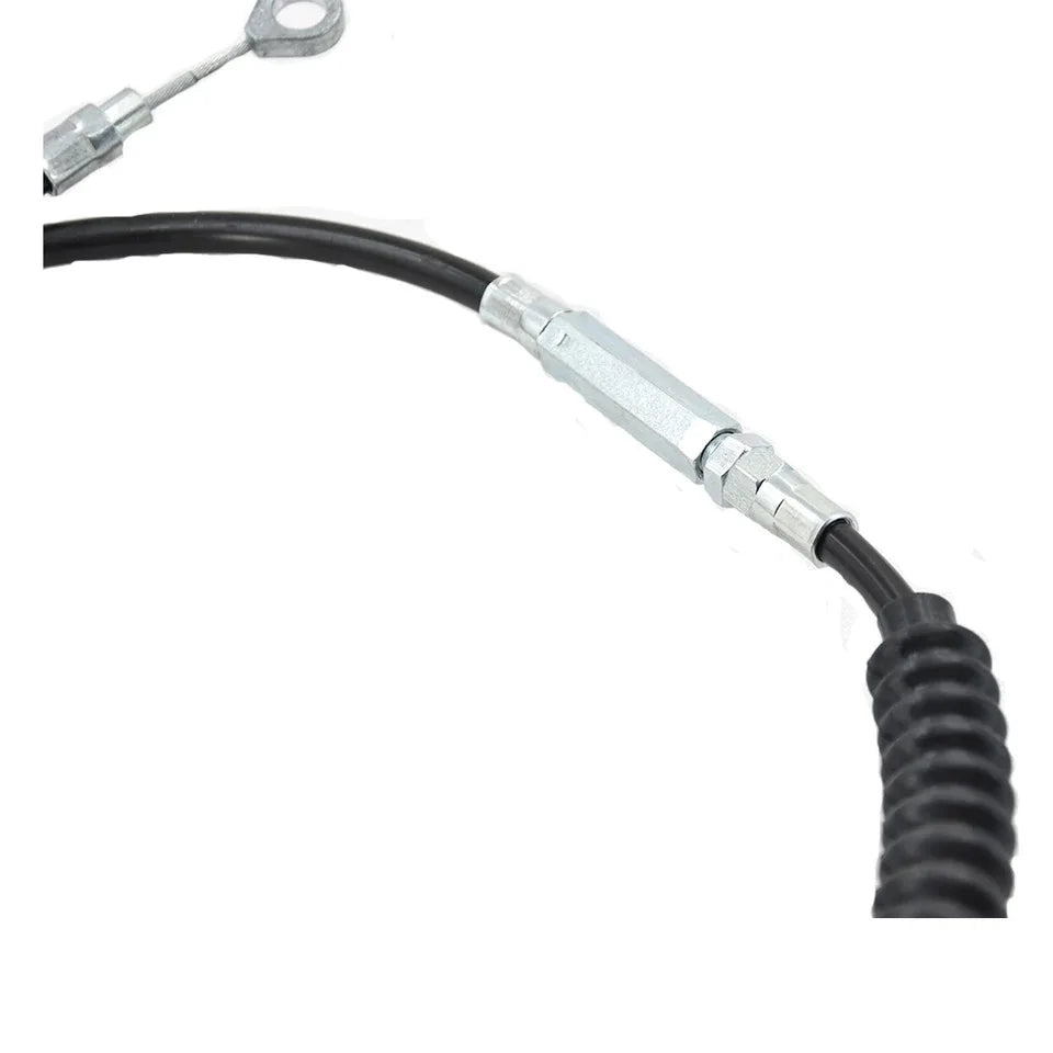 65"69"72"76" Motorcycle Clutch Cable For Harley Touring Electra Glide Street Glide Road Glide Road King Limited 1998-2013
