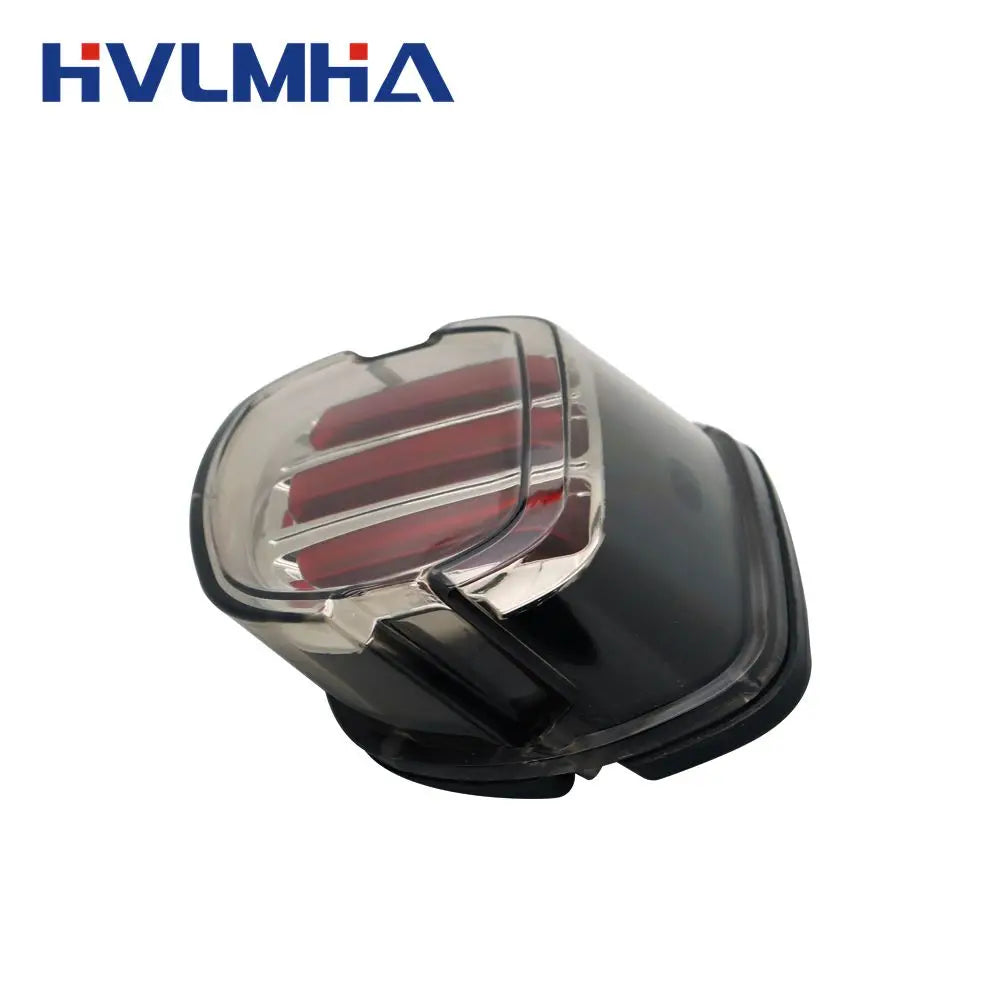 Tail Rear Light LED Lamp Taillight With DRL Brake Stop Light For Harley Sportster Softail Dyna Lay Down Super Glide