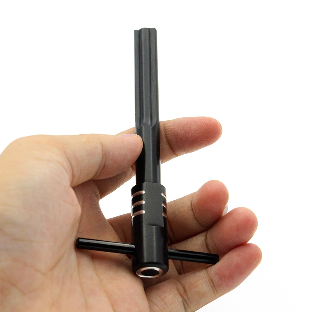 2006-2013 943 Street Glide Black Ignition Switch Housing Alignment Tool For Harley Touring Models