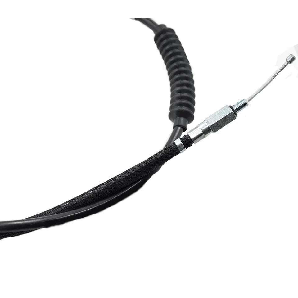 65"69"72"76" Motorcycle Clutch Cable For Harley Touring Electra Glide Street Glide Road Glide Road King Limited 1998-2013
