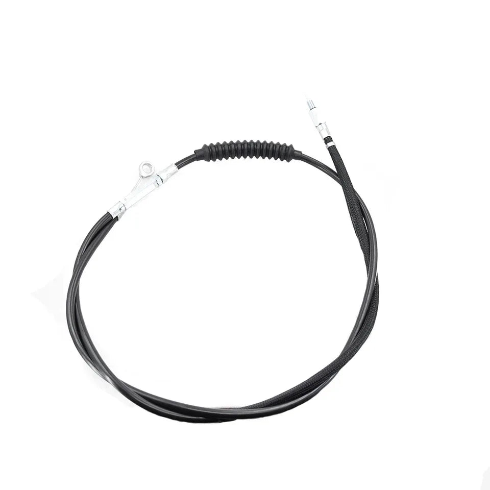 65"69"72"76" Motorcycle Clutch Cable For Harley Touring Electra Glide Street Glide Road Glide Road King Limited 1998-2013