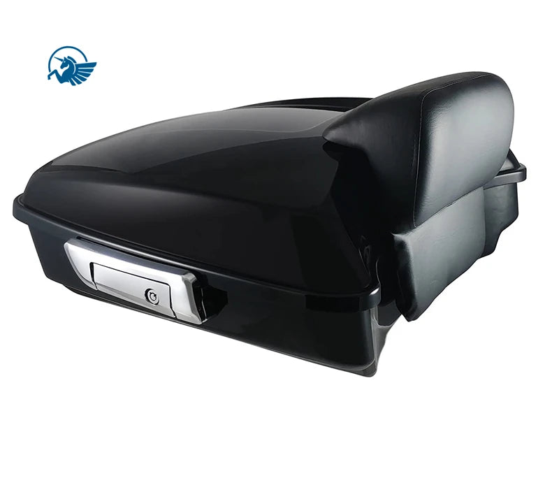 2014-2025 Razor Tour Pack Luggage Backrest Pad box Top Case Moto for Harley Davidson Road King Touring Road Street Glide CVO