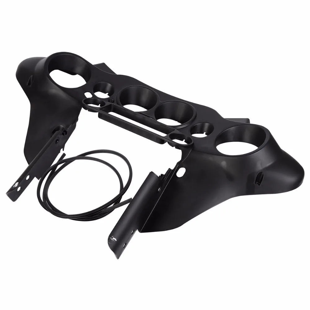 Motorcycle Batwing Inner Outer Fairing For Harley Touring Electra Glide FLHT FLHX 1996-2013