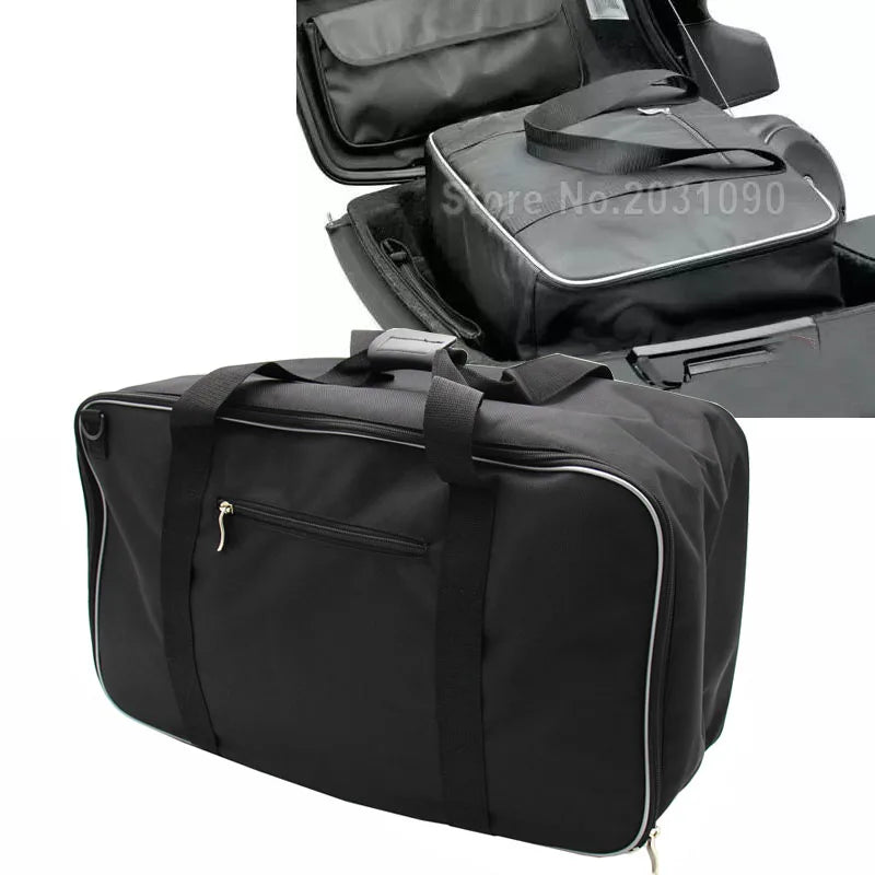 New motorcycle Tour Pack Pak Soft Liner Bag for Harley Davidson Touring 93-15