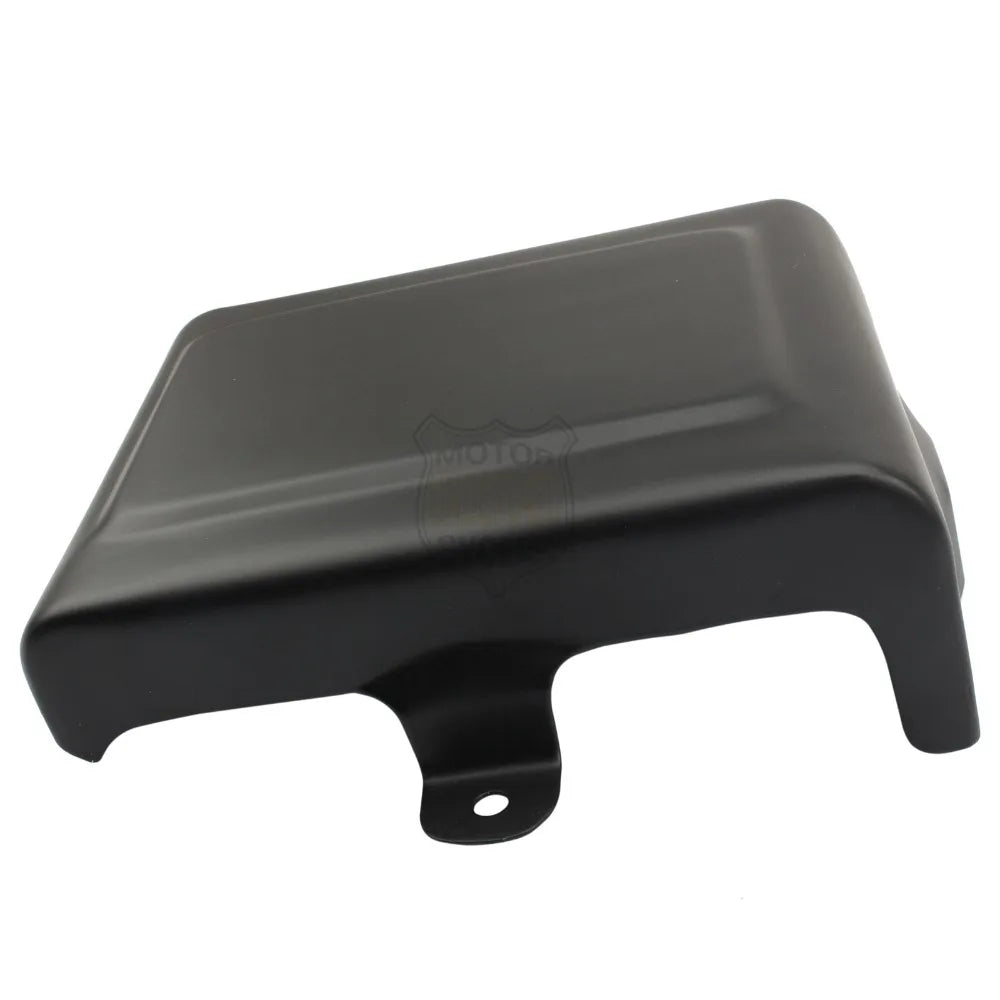Left/Right Motorcycle Battery Cover Side Fairing Electrical Panel Cover for Harley Dyna Fat Bob FXDF Street Bob FXDB FXDC FLD