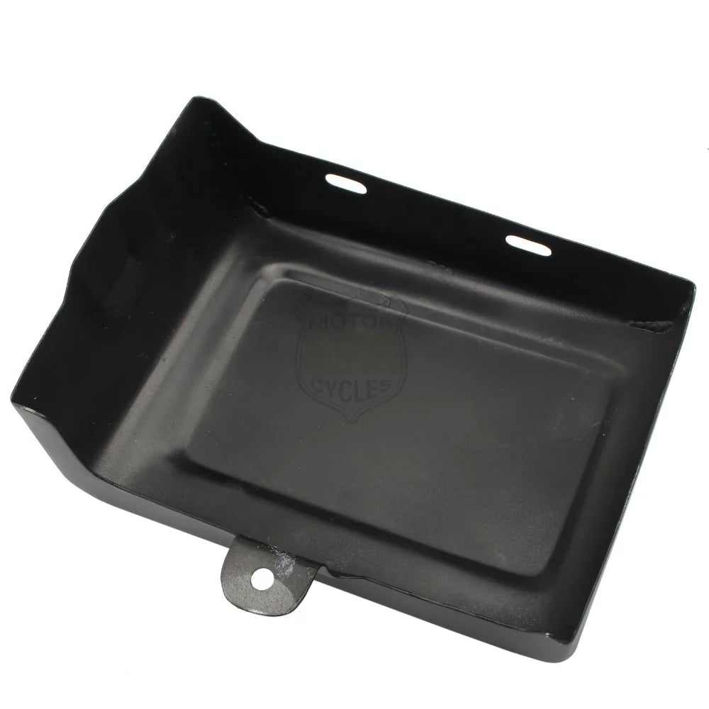 Left/Right Motorcycle Battery Cover Side Fairing Electrical Panel Cover for Harley Dyna Fat Bob FXDF Street Bob FXDB FXDC FLD