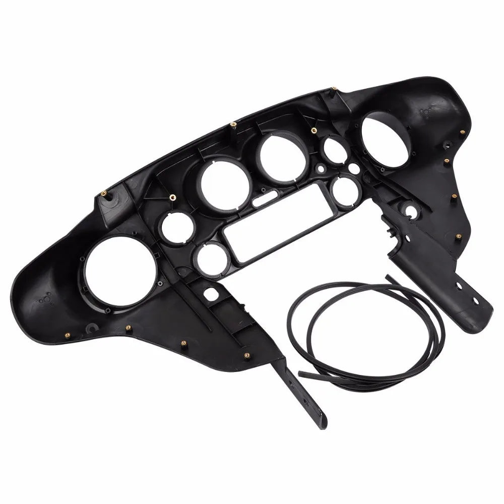 Motorcycle Batwing Inner Outer Fairing For Harley Touring Electra Glide FLHT FLHX 1996-2013