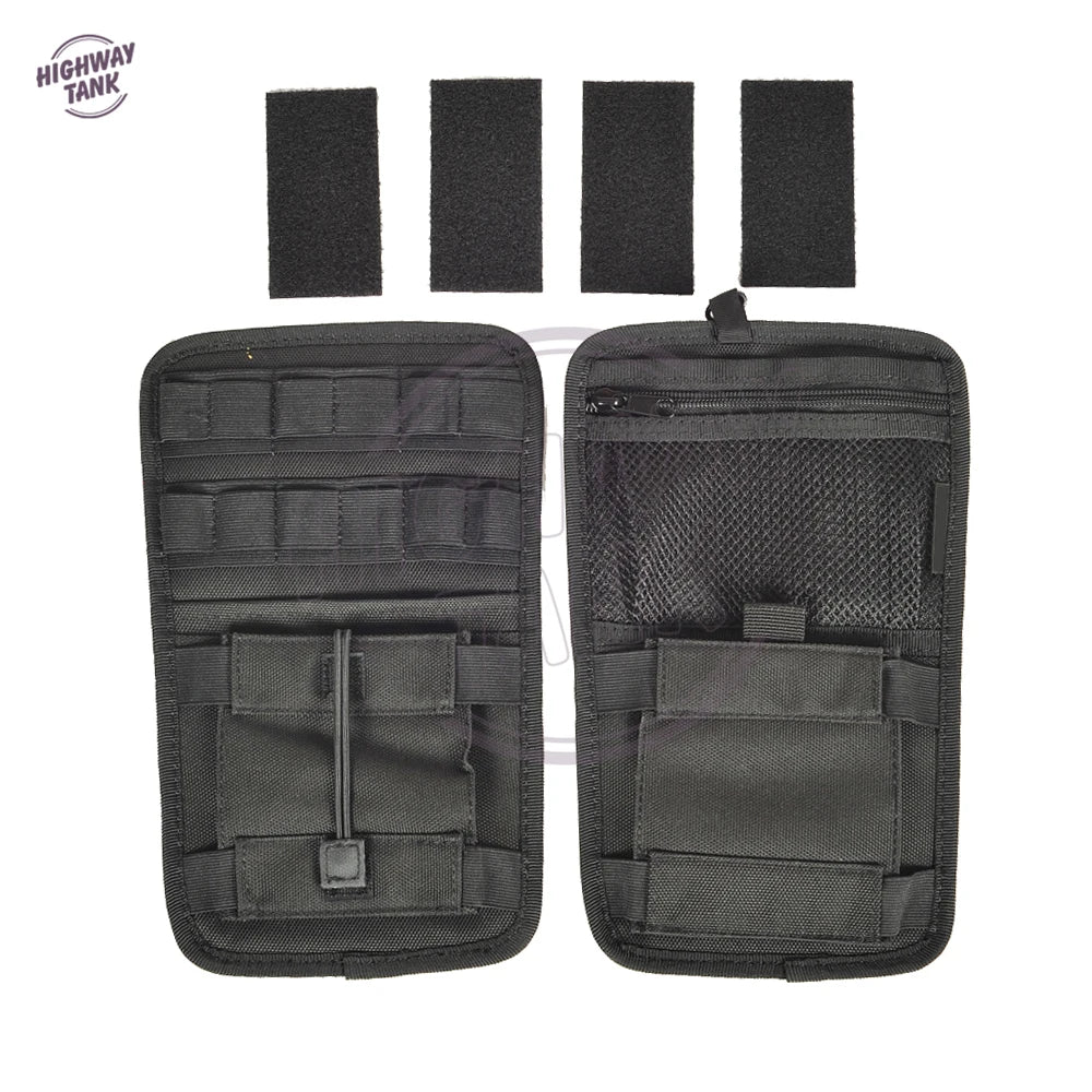 Motorcycle Saddlebag Organizer Hard Bags Storage Case for Harley HD Softail Dyna Touring Road King Street Electra Glide Ultra