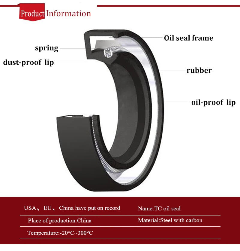 Motorcycle 39*52*11 39 52 11 Fork Damper Shock Oil Dust Seal For Harley Sportster 1200 Roadster XL1200R Nightster XL1200N