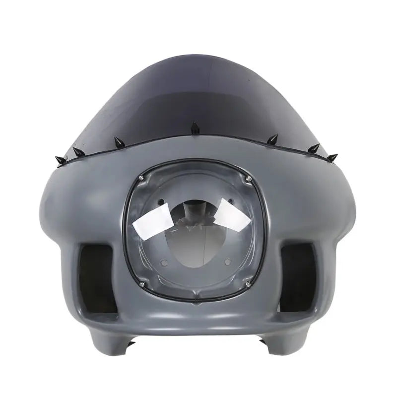 Motorcycle 7" Headlight Upper Fairing Mount Kits Windscreen Fit For Harley Dyna Street Bob Wide Glide Low Rider FXDL FXDB FXDWG