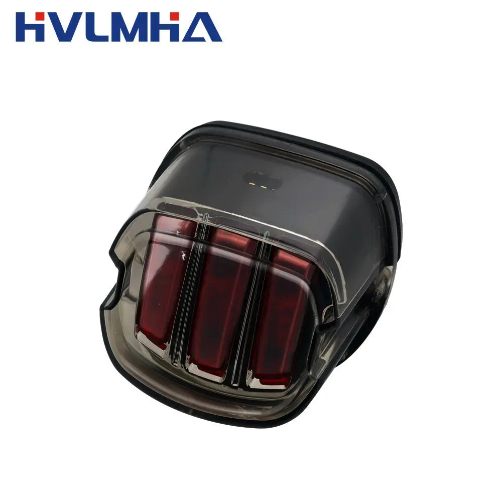 Tail Rear Light LED Lamp Taillight With DRL Brake Stop Light For Harley Sportster Softail Dyna Lay Down Super Glide