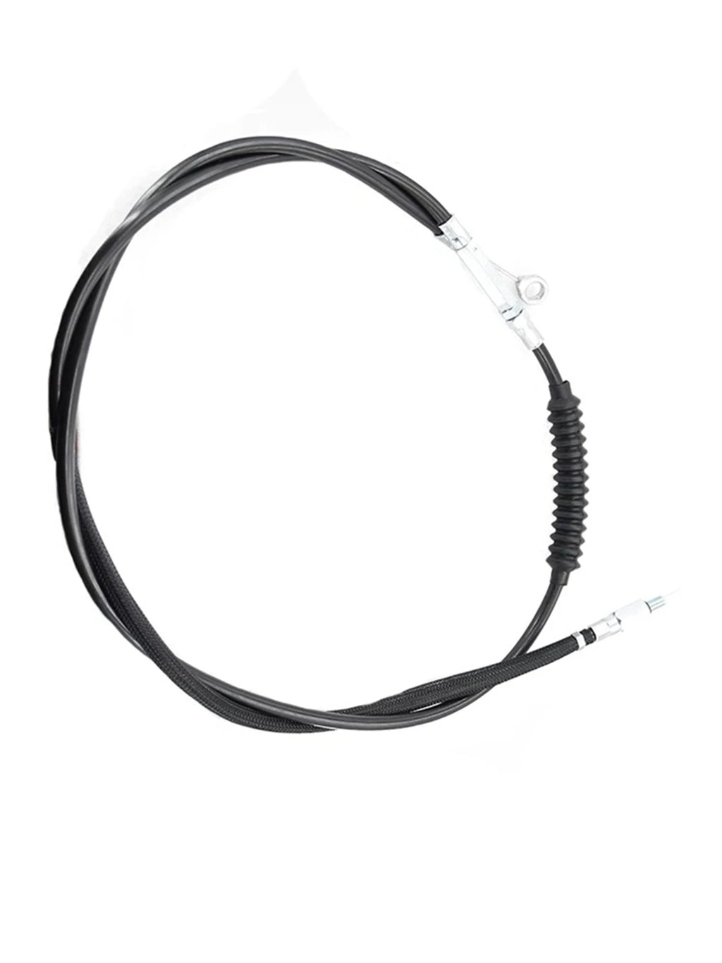 65"69"72"76" Motorcycle Clutch Cable For Harley Touring Electra Glide Street Glide Road Glide Road King Limited 1998-2013