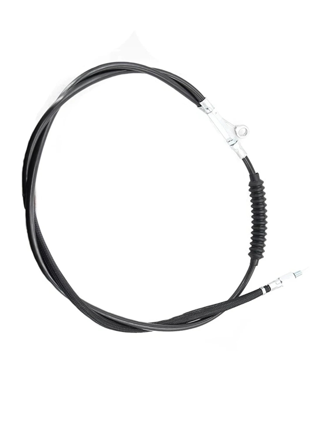 65"69"72"76" Motorcycle Clutch Cable For Harley Touring Electra Glide Street Glide Road Glide Road King Limited 1998-2013