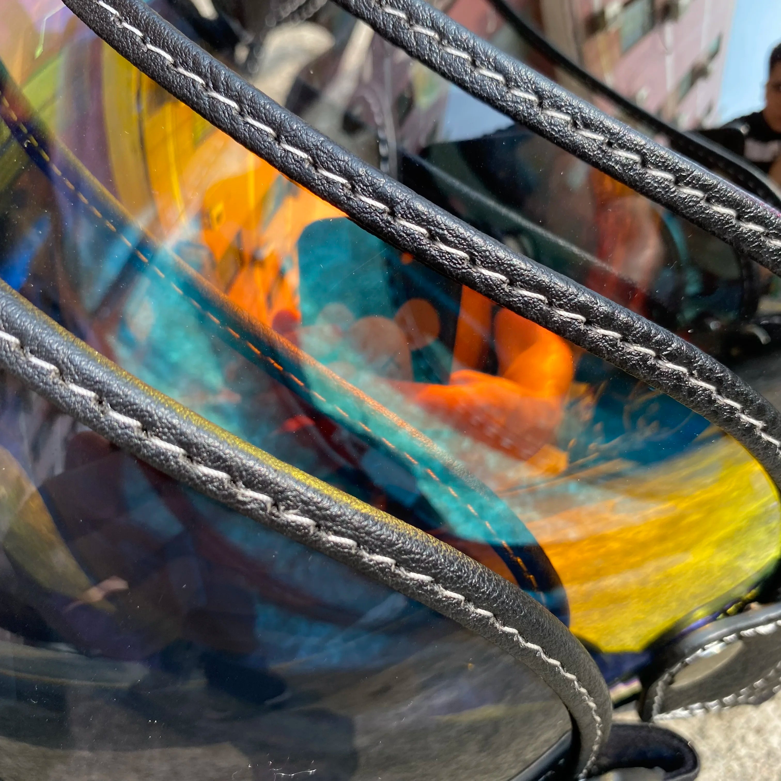 Motorcycle Helmet Glasses Sun Protection Women's Men Moto Glasses Helmet Goggles Anti-Fog Sun Visor Motocross Helmet Eyeglasses