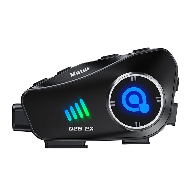 Motorcycle Helmet Bluetooth Headset Intercom Microphone Universal Accessories Full Helmet Half Helmet 3/4 Helmet Face-off Helmet