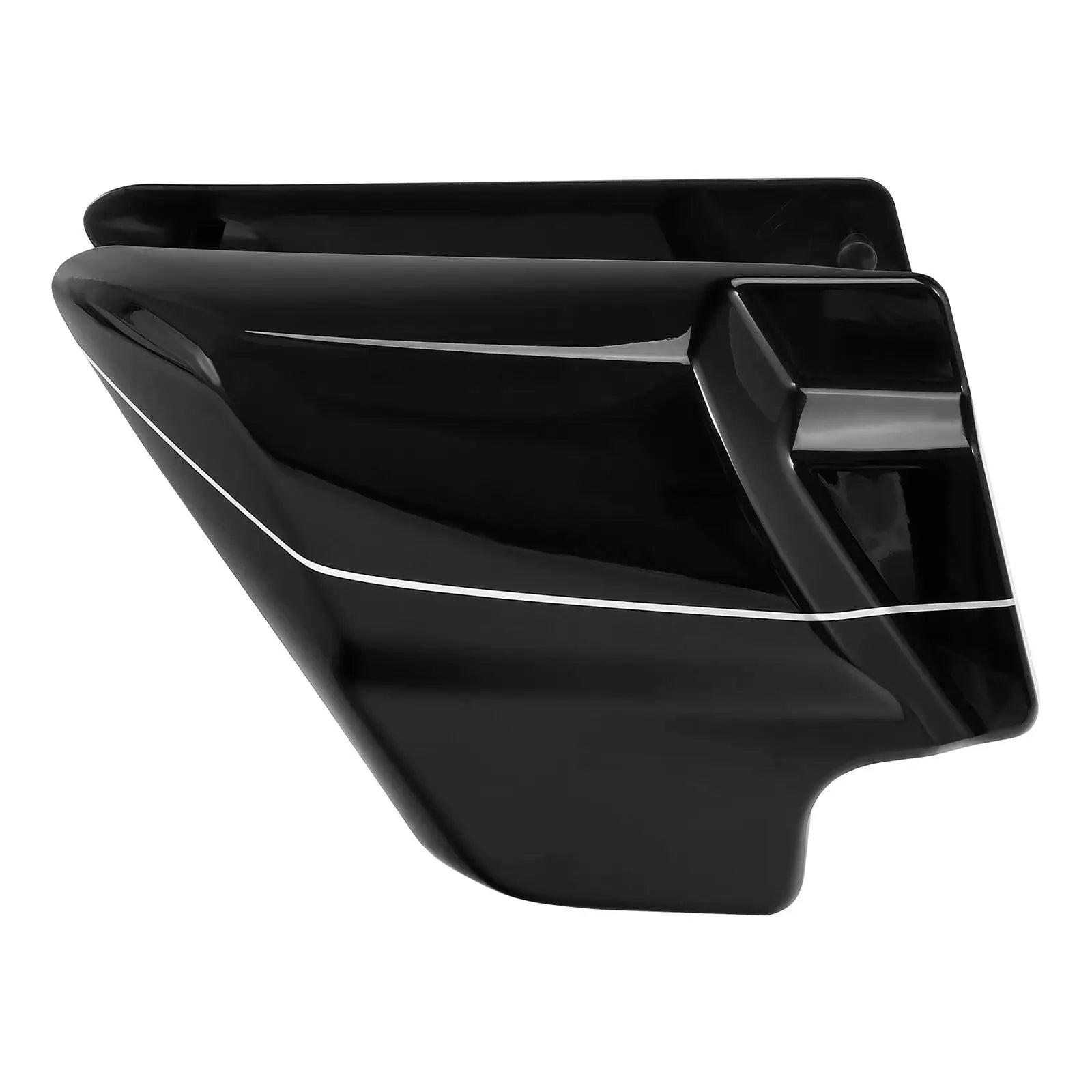 Motorcycle Left Right Side Cover Panel For Harley Touring Road Glide Road King Electra Glide Street Glide 2009-2023 17 18 19 21