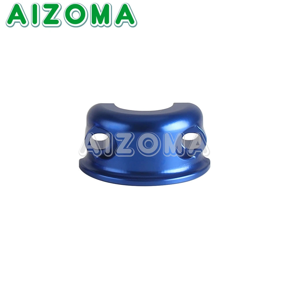 Motorcycle Handlebar Brake Clutch Perch Clamp For Harley Touring Softail Sportster Dyna Softail Street Glide Road Glides 08-23