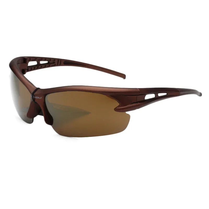 Motorcycle Glasses Men Night Vision Moto Glasses UV Protection Cycling Riding Eyewear Motocross Goggles Outdoor Sunglasses