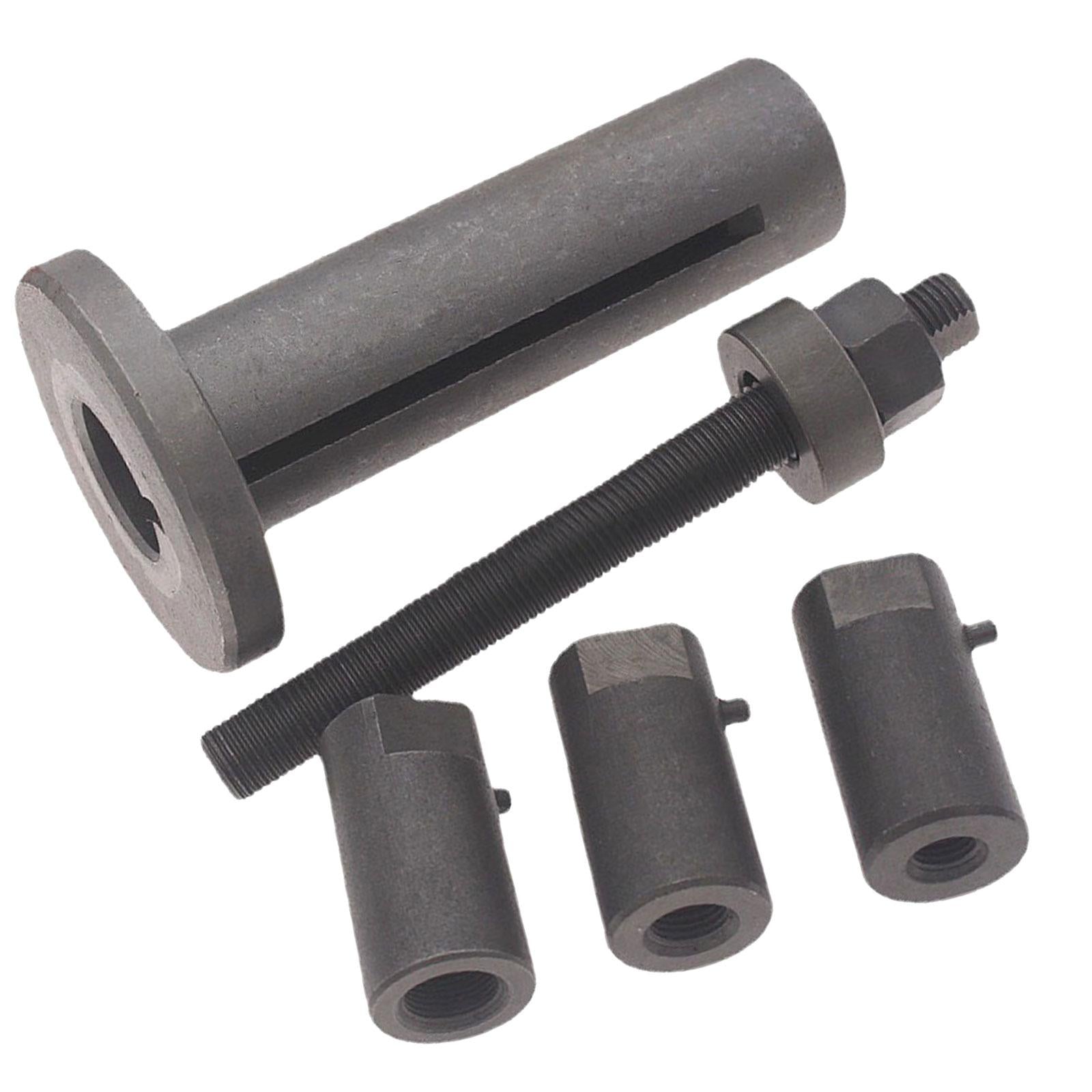 Motorcycle Crankshaft Installer Tool Steel Heavy Duty Motorcycle Tool Motorcycle Specialty Tool Easy Installation Professional