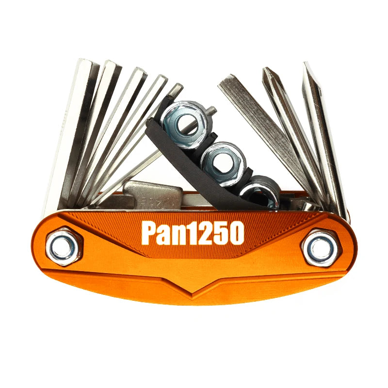 For Harley Davidson Pan America 1250 PAN1250  pan 1250 pan1250 Accessories multifunction Combination Tool Repair Screwdriver