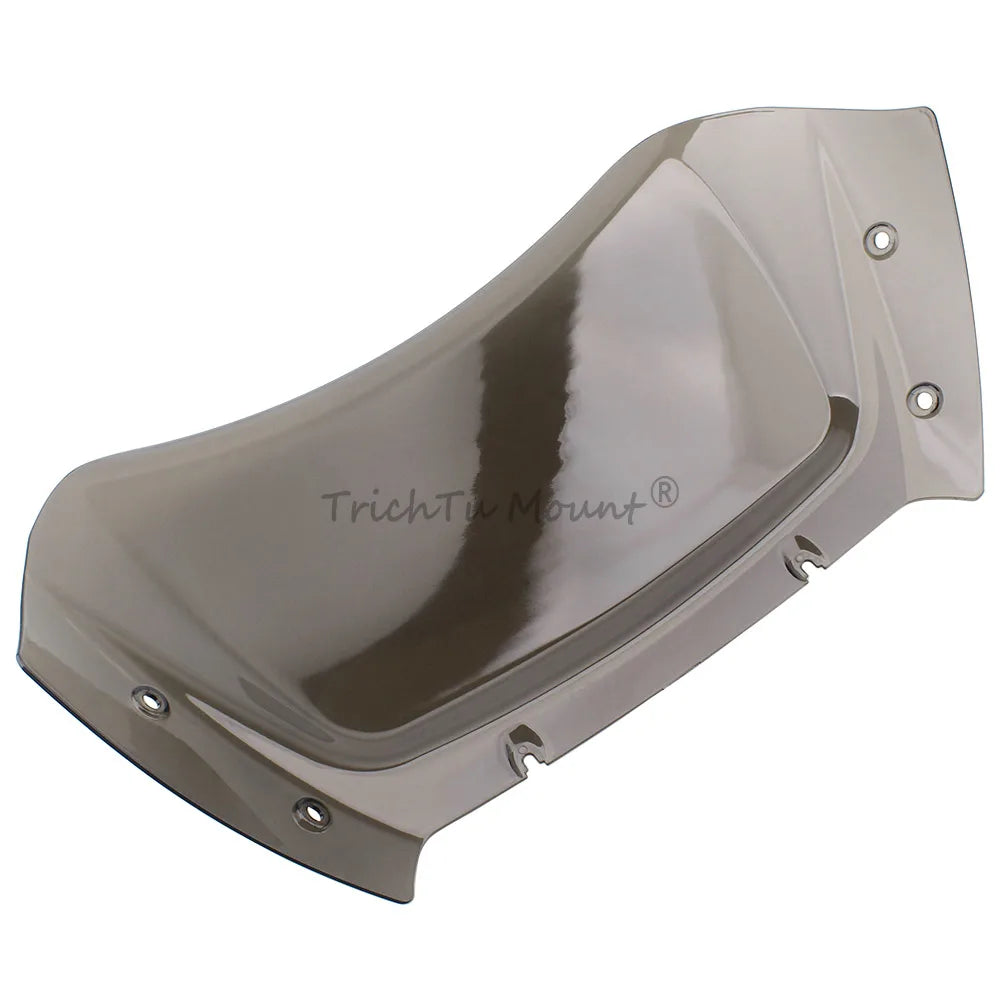 For Harley Touring Road Glide CVO FLTRX FLTRXSE 2023 2024 Motorcycle Front Upper Fairing Windshield Windscreen Wind Deflectors