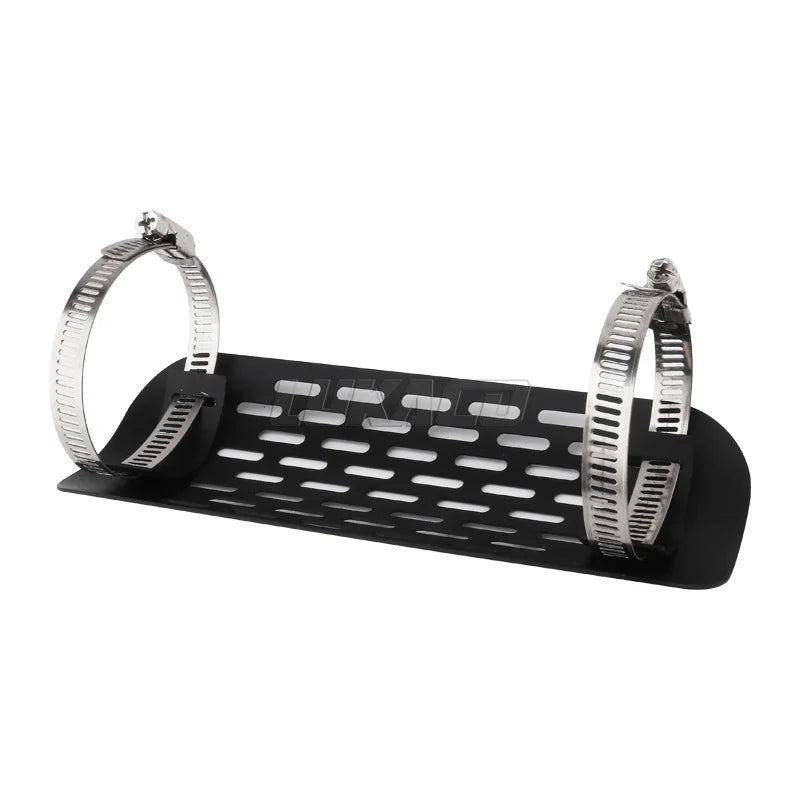 Universal Motorcycle Exhaust Pipe Heat Shield Cover Muffler Protector Guard Moto Accessories Fit For Harley Honda Yamaha Custom