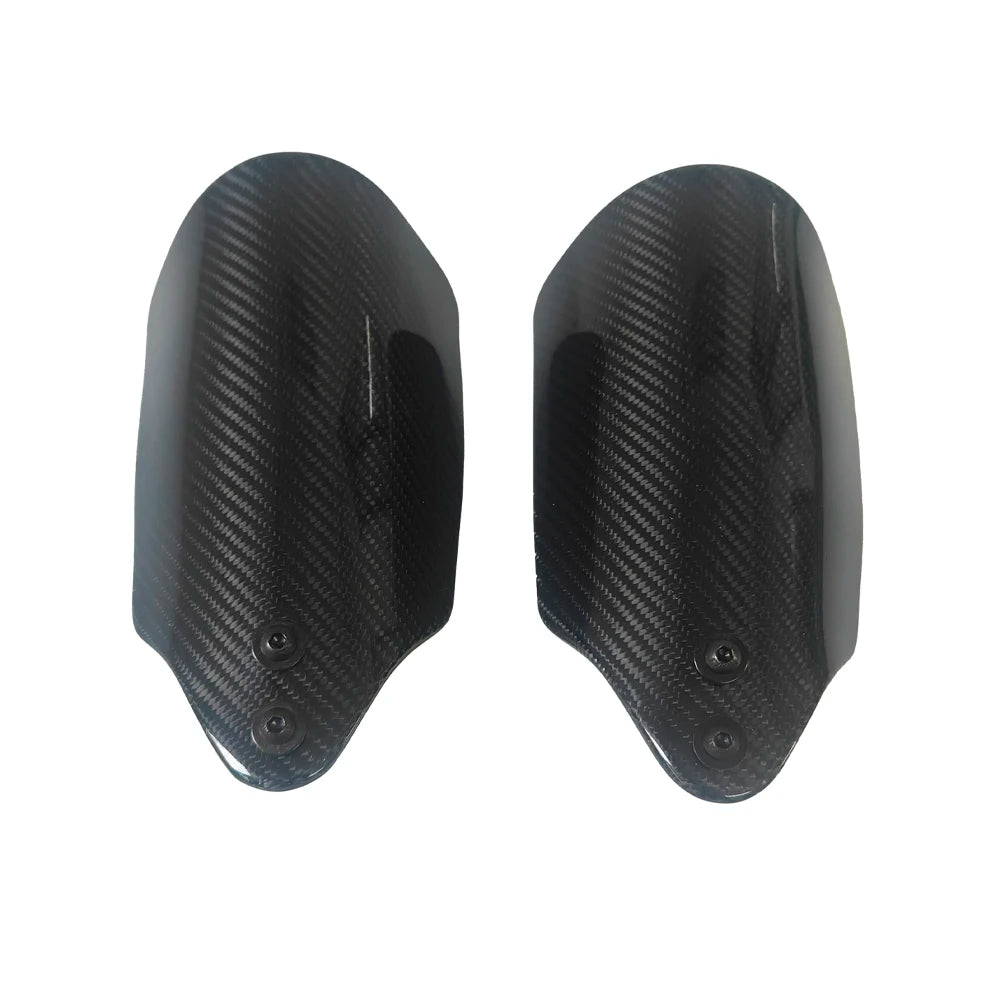 For Harley Davidson Road Glide CVO/SE Carbon fiber hand windshield, windshield brake protection, motorcycle accessories