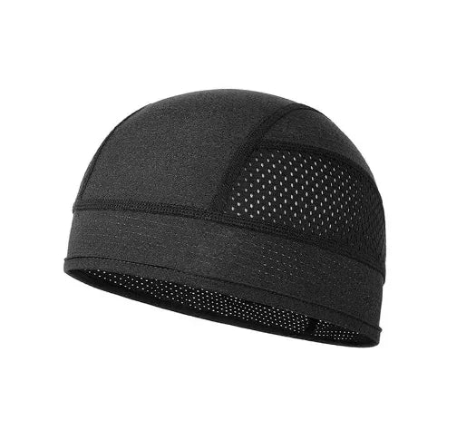 Motorcycle Summer Breathable Helmet Hood All-purpose High-quality Protable Wicking Quick Dry Thin Hoodie Motorbike Accessories