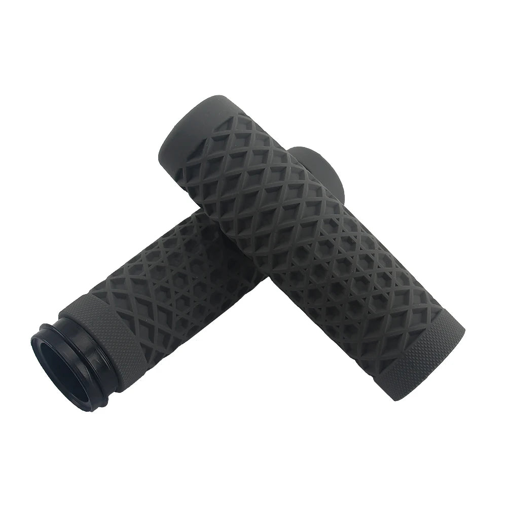Motorcycle Handlebar Hand Grips 1" 25mm Electronic Throttle Handlebars For Harley Touring Street Glide Road Dyna Softail FXDLS