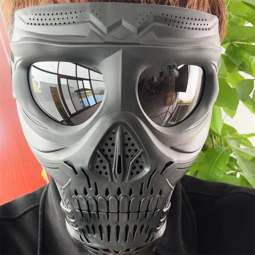 Motorcycle Windproof Mask Goggle HD Outdoor Sport Glasses Eyewear Riding Motocross Summer UV Protection Sunglasses