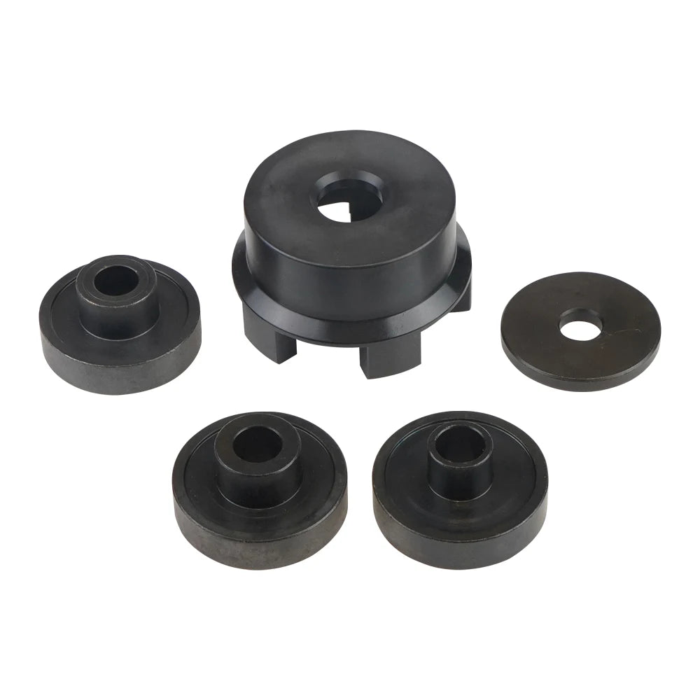 18Pcs Wheel Bearing Remover And Installer Puller Tool Kit For Harley Davidson 2000+ VT102 Motorcycle 0.75" 1" 25mm Bearings