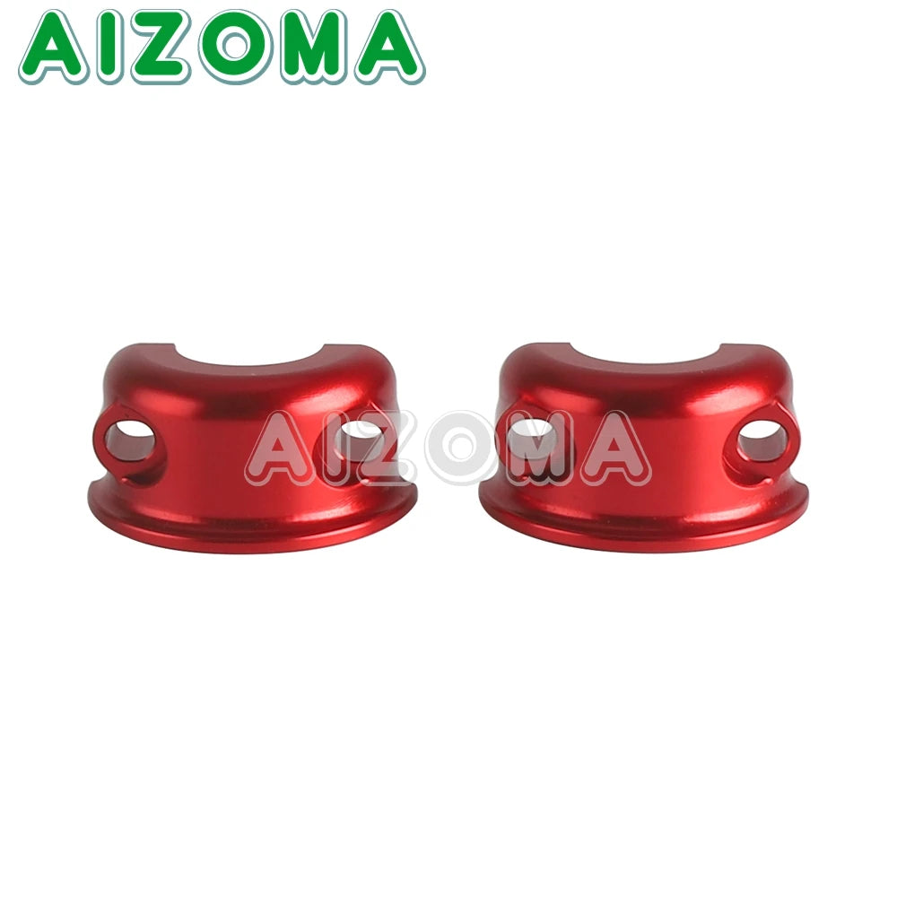 Motorcycle Handlebar Brake Clutch Perch Clamp For Harley Touring Softail Sportster Dyna Softail Street Glide Road Glides 08-23