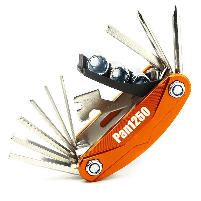 For Harley Davidson Pan America 1250 PAN1250  pan 1250 pan1250 Accessories multifunction Combination Tool Repair Screwdriver