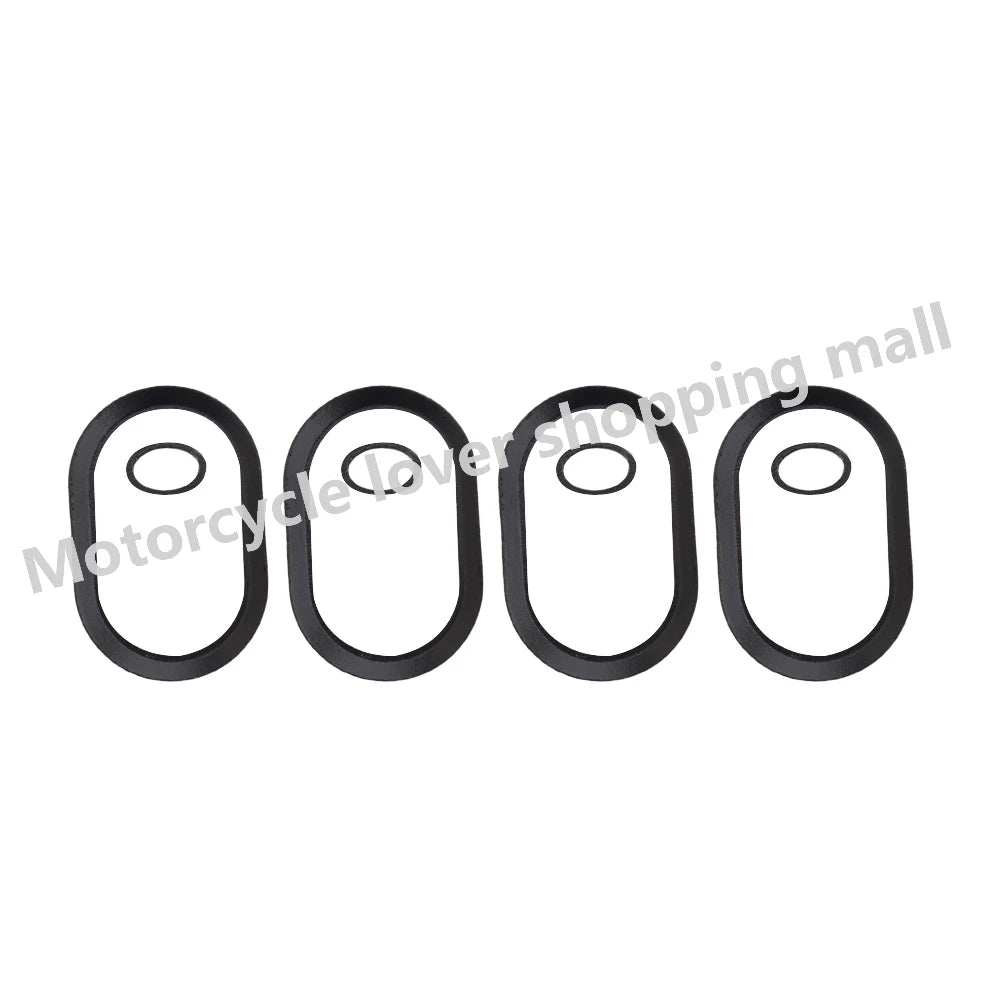 Motorcycle Brushed Panel Hand Control Switch Cover Button Cap For Harley Davidson Road Glide Electra Glide FLHT FLTR FLHX FLHTC