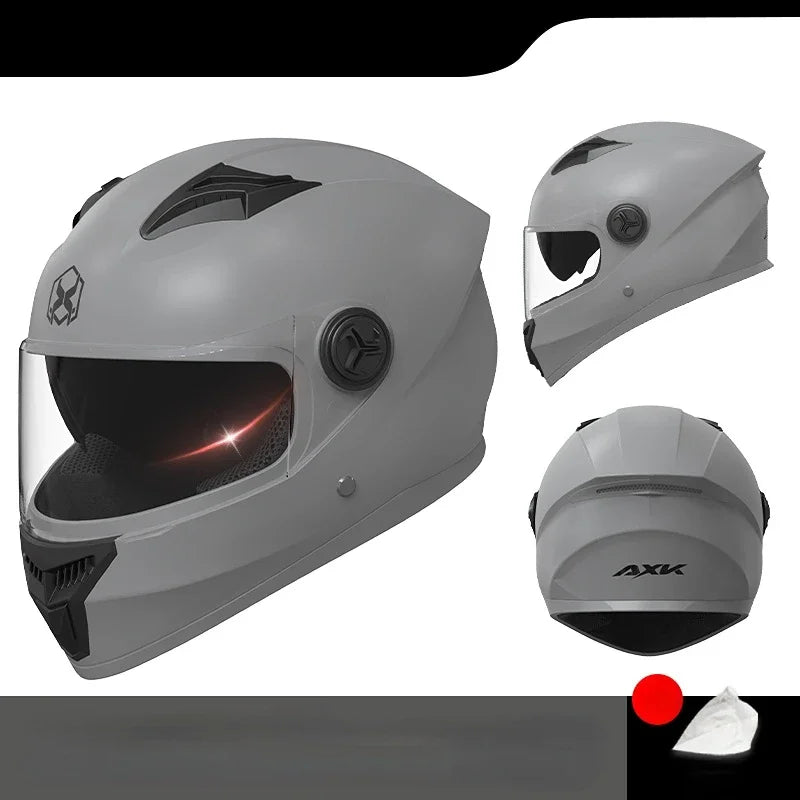 Helmet And Safety For Motorcycle Scooter Casco Moto Modular Capacetes Helmets Engine Full Face Casco Integral Motorsiklet Kask