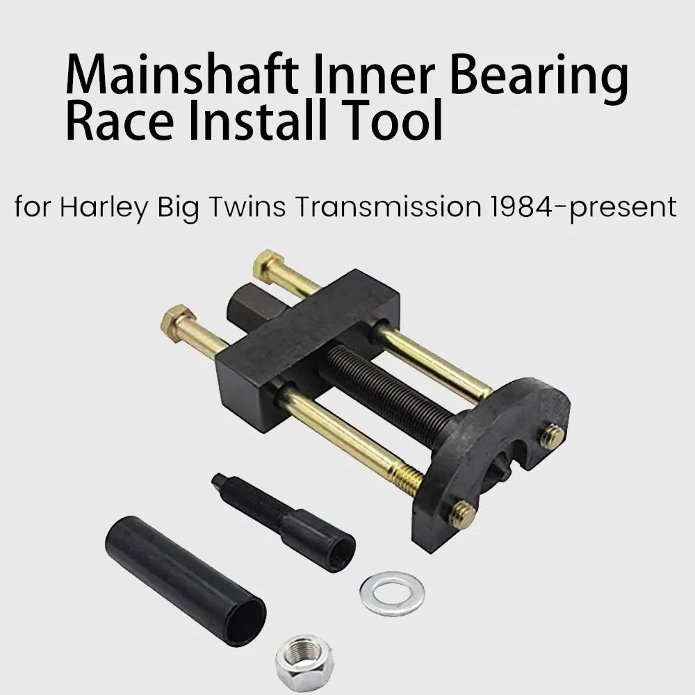 34902-84 Big Twin Transmission Mainshaft Inner Bearing Race Tool