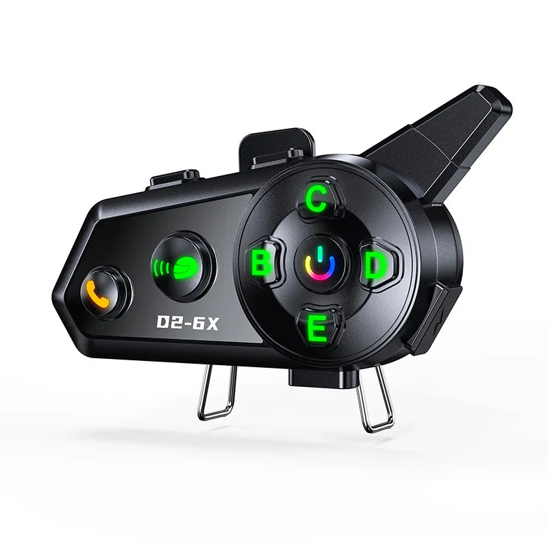 Motorcycle Helmet Bluetooth Headset Intercom Microphone Universal Accessories Full Helmet Half Helmet 3/4 Helmet Face-off Helmet