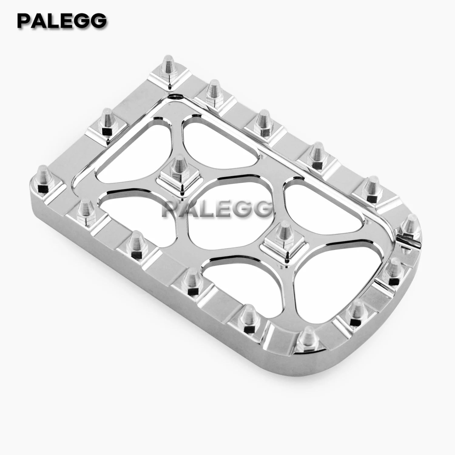 For Harley Touring Road Glide FLT1986-2022 Softail FL Dyna FLD Motorcycle Floorboard Riot Foot Pegs Footrest Pedals Shifter Peg