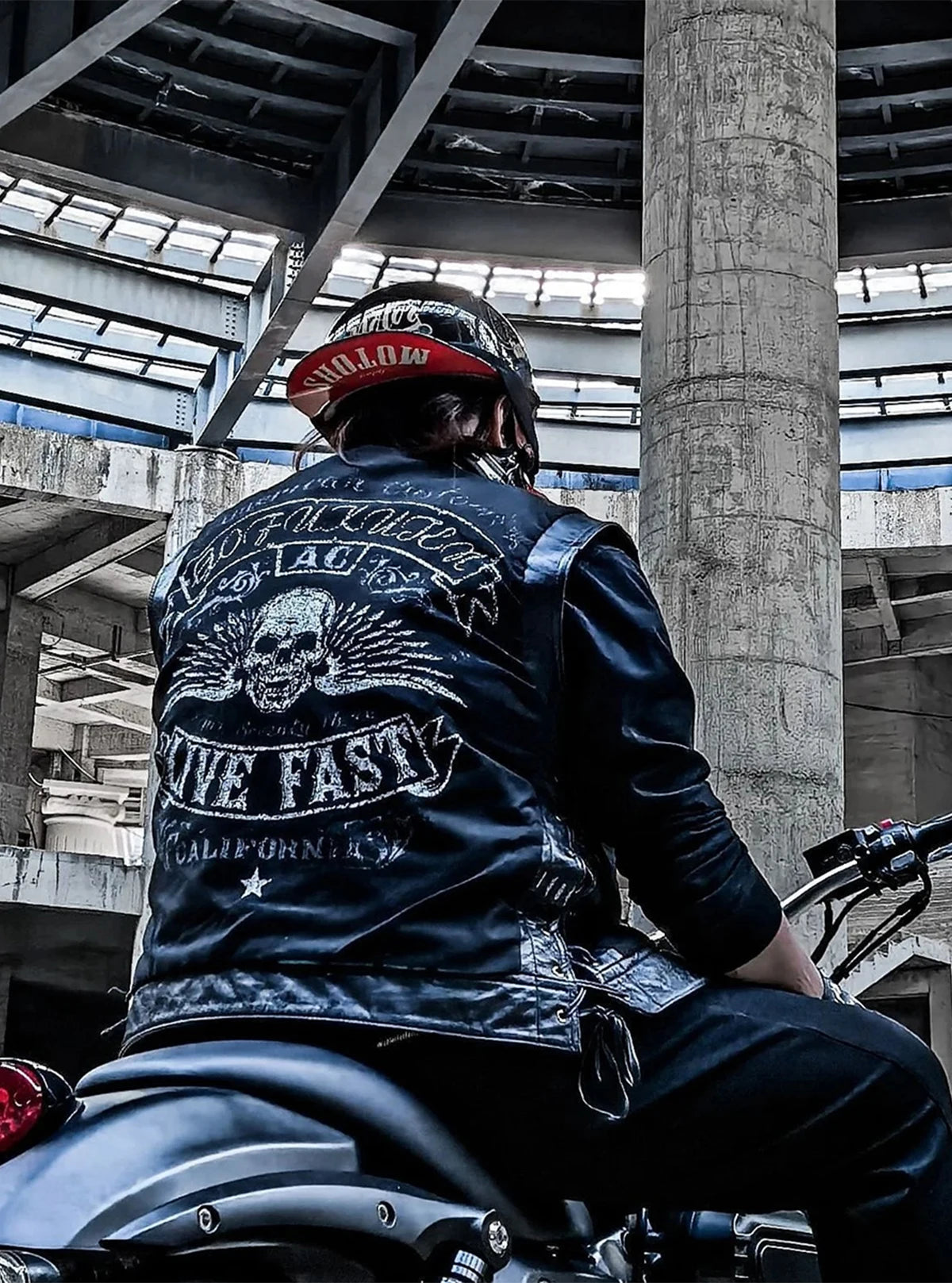 Motorcycle Helmet Street Retro Baseball Cap Moto Helmet with Blue Lenses Half Helmet Men Women Capacete De Moto ECE DOT Approved