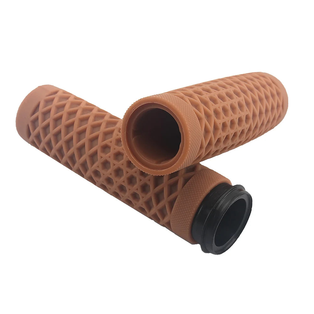 Motorcycle Handlebar Hand Grips 1" 25mm Electronic Throttle Handlebars For Harley Touring Street Glide Road Dyna Softail FXDLS