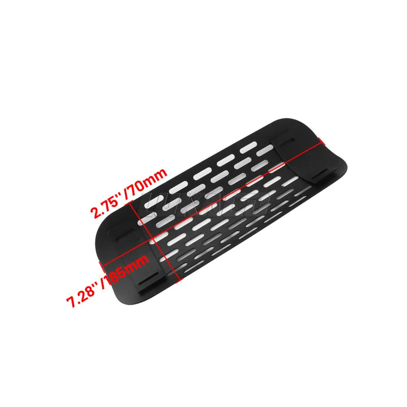Universal Motorcycle Exhaust Pipe Heat Shield Cover Muffler Protector Guard Moto Accessories Fit For Harley Honda Yamaha Custom
