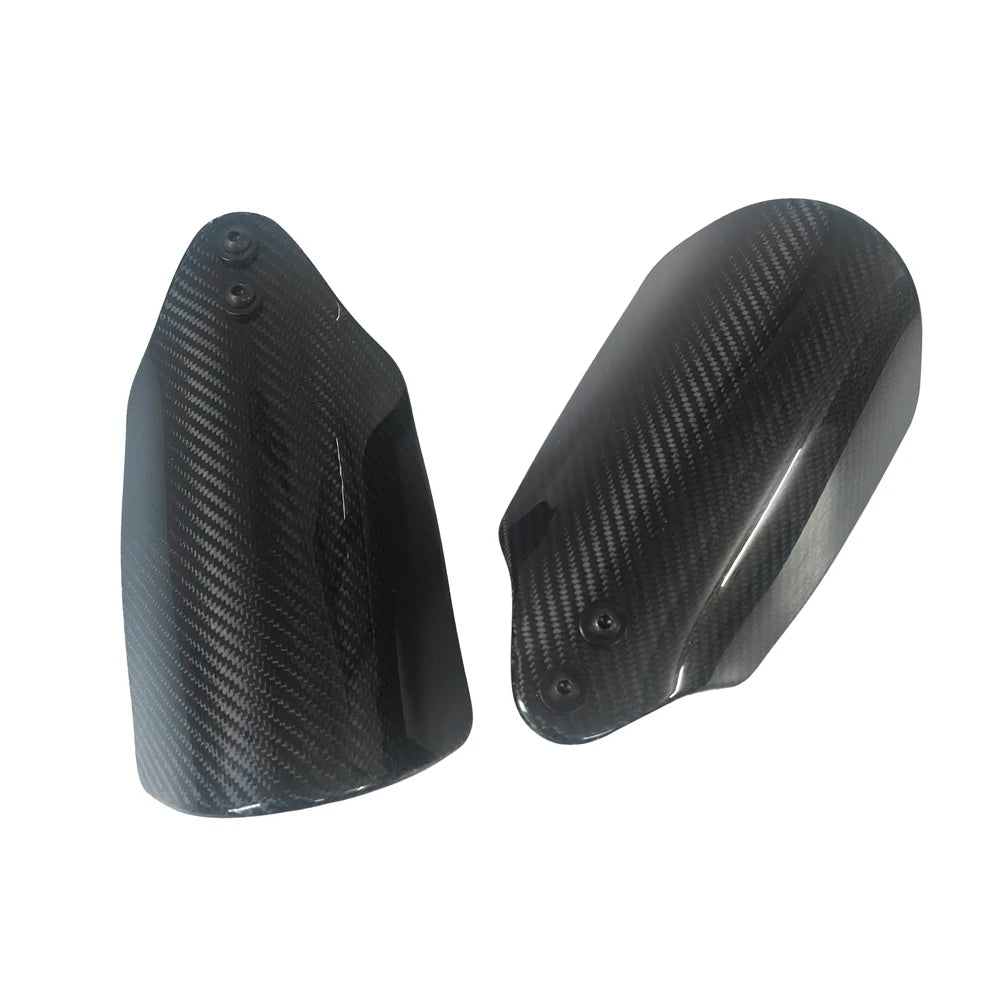 For Harley Davidson Road Glide CVO/SE Carbon fiber hand windshield, windshield brake protection, motorcycle accessories
