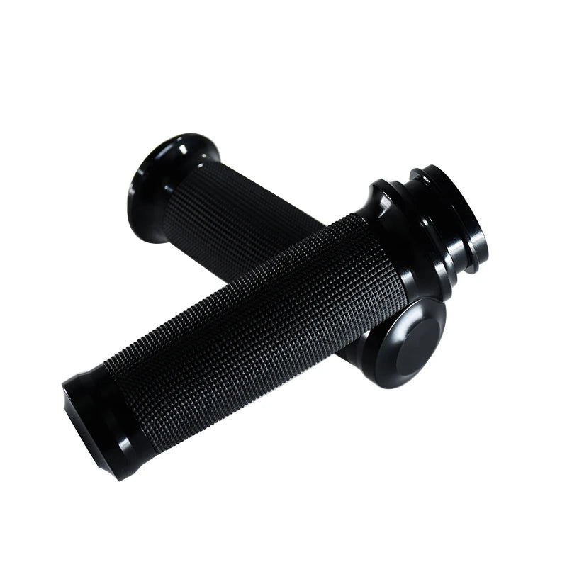 1" Electronic Throttle Handlebar Hand Grips For Harley For Touring For Road Glide 08-23