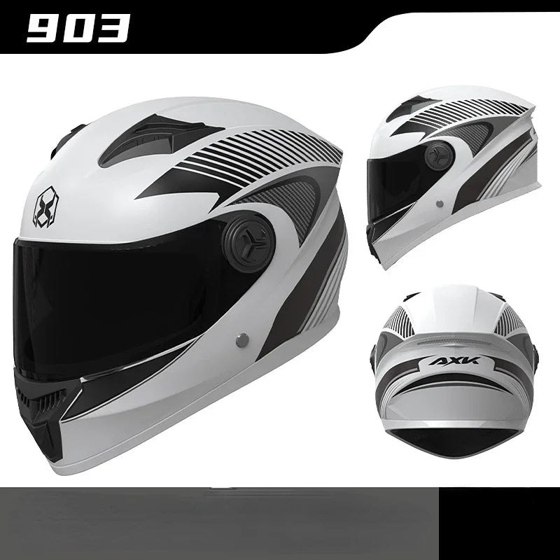 Helmet And Safety For Motorcycle Scooter Casco Moto Modular Capacetes Helmets Engine Full Face Casco Integral Motorsiklet Kask