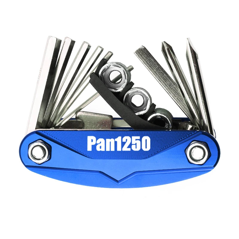 For Harley Davidson Pan America 1250 PAN1250  pan 1250 pan1250 Accessories multifunction Combination Tool Repair Screwdriver